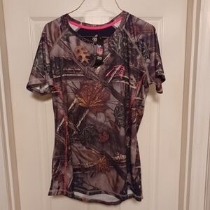 Carolina panther women's shirt